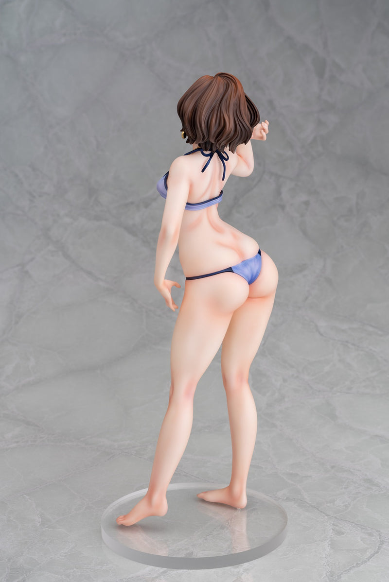 DAIKI Kishi Mieko Eigyousaki de Muchitto Kaisuiyoku ver.