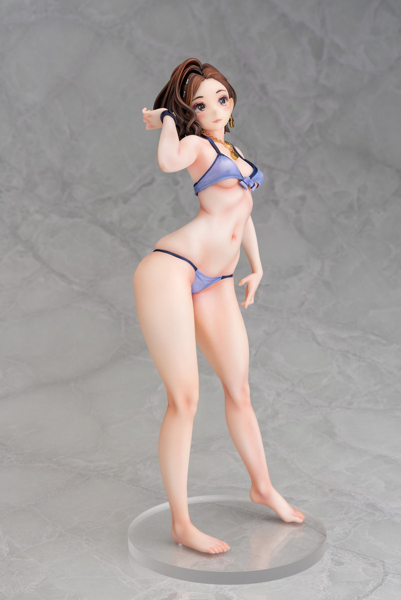 DAIKI Kishi Mieko Eigyousaki de Muchitto Kaisuiyoku ver.