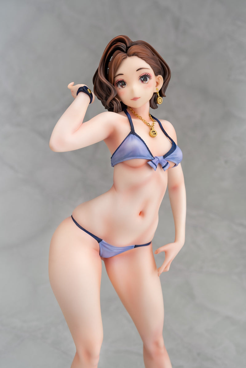 DAIKI Kishi Mieko Eigyousaki de Muchitto Kaisuiyoku ver.
