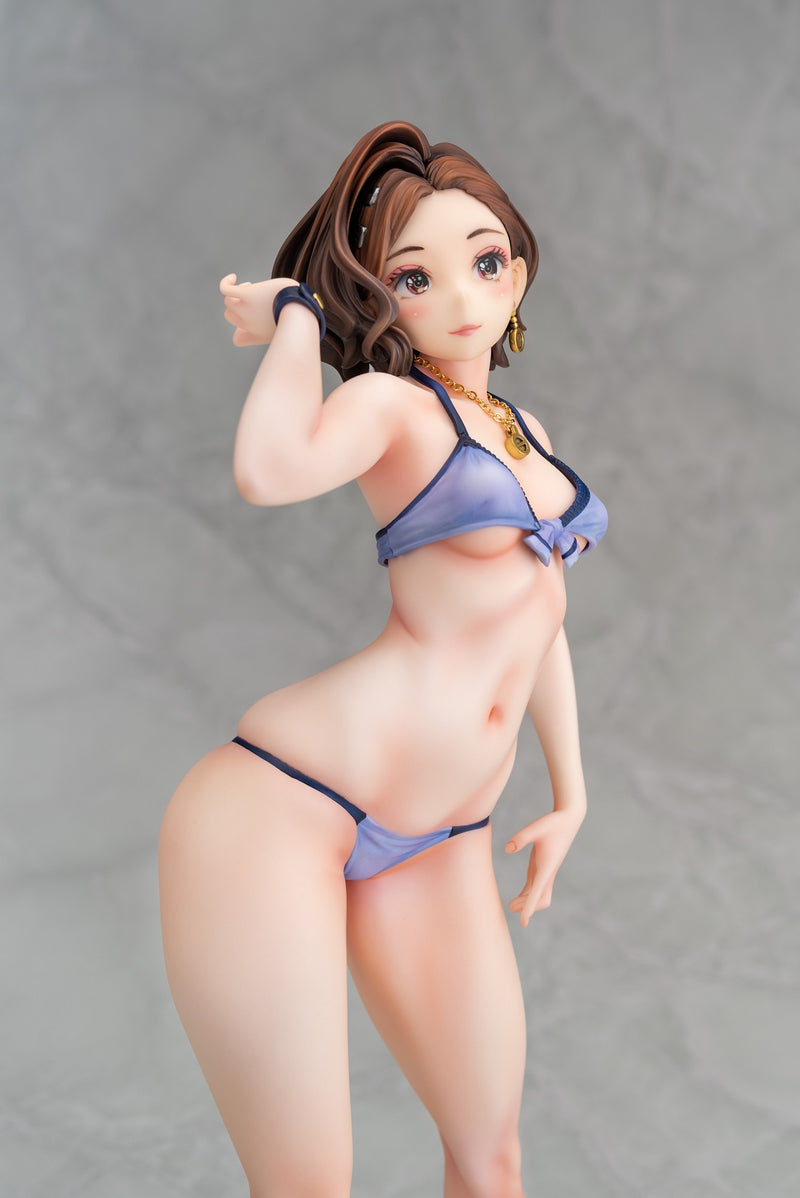 DAIKI Kishi Mieko Eigyousaki de Muchitto Kaisuiyoku ver.