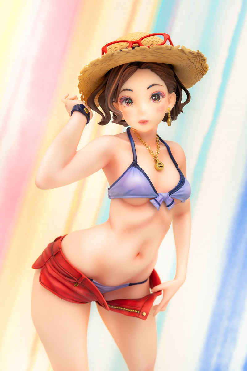 DAIKI Kishi Mieko Eigyousaki de Muchitto Kaisuiyoku ver.