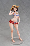 DAIKI Kishi Mieko Eigyousaki de Muchitto Kaisuiyoku ver.