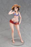 DAIKI Kishi Mieko Eigyousaki de Muchitto Kaisuiyoku ver.