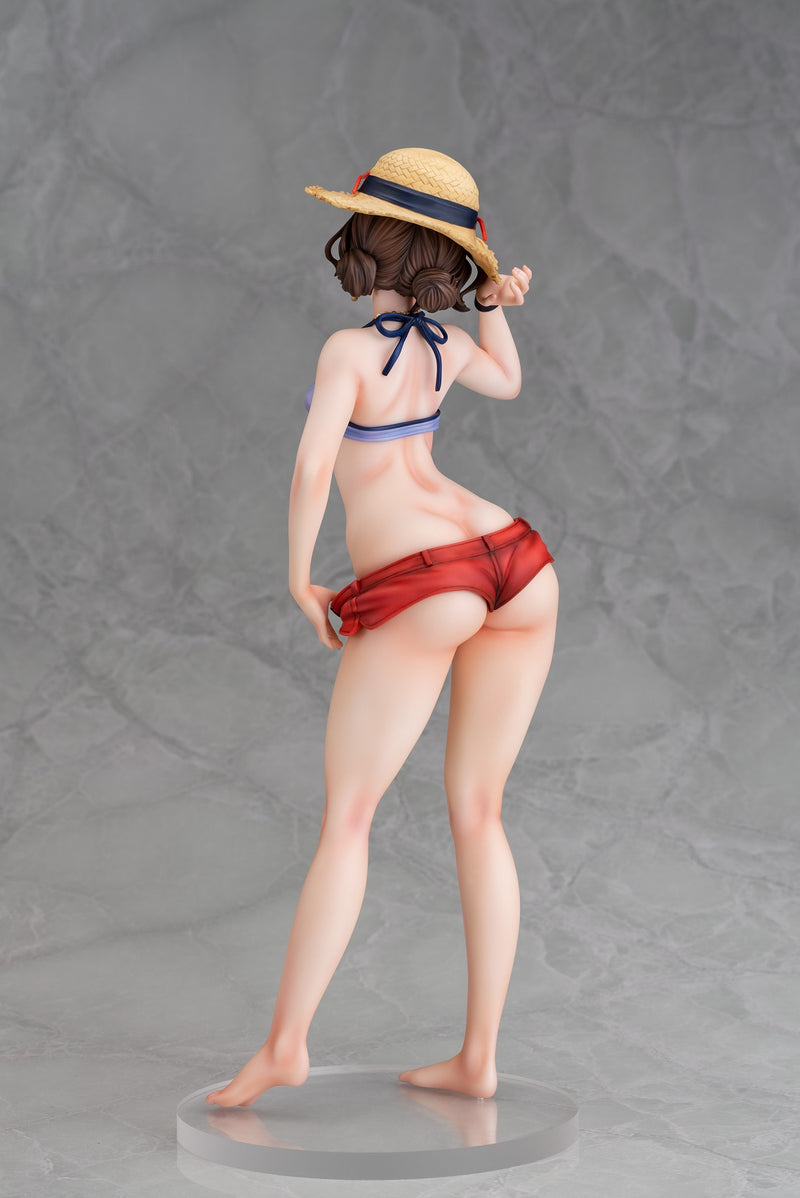 DAIKI Kishi Mieko Eigyousaki de Muchitto Kaisuiyoku ver.