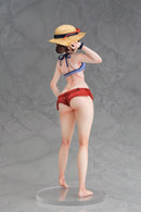 DAIKI Kishi Mieko Eigyousaki de Muchitto Kaisuiyoku ver.