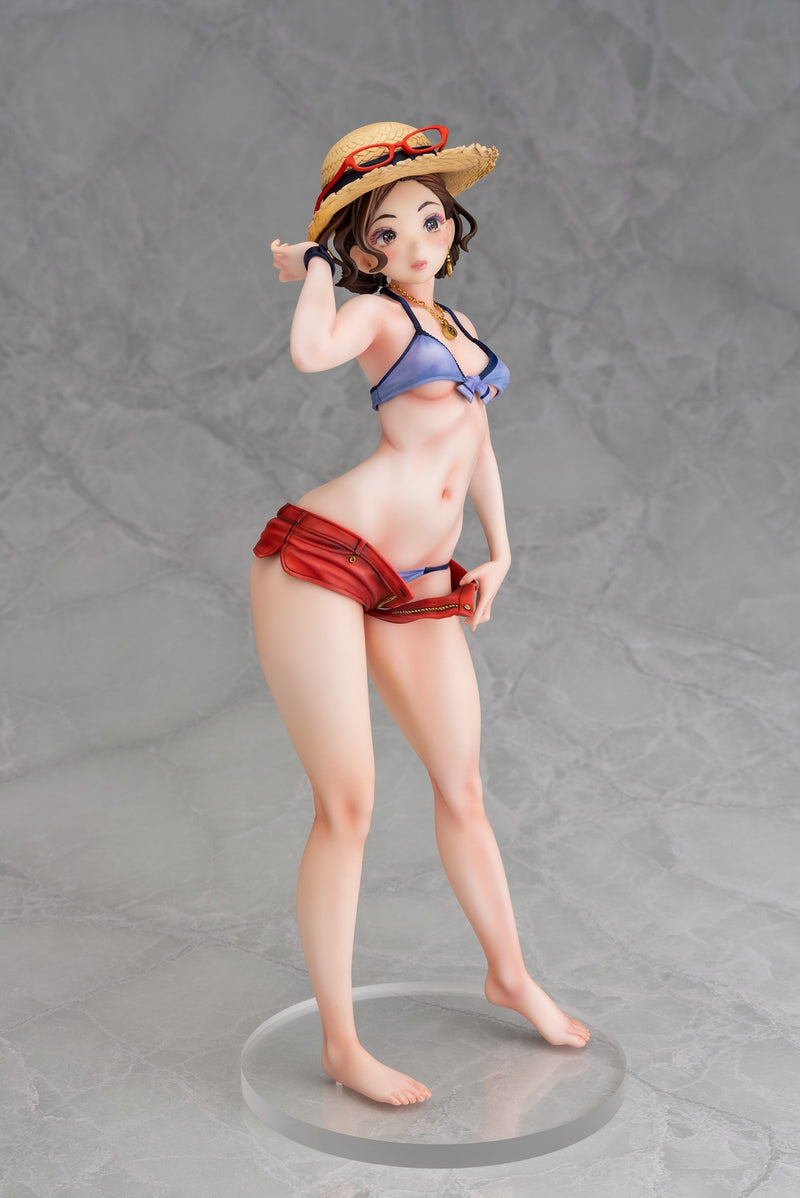 DAIKI Kishi Mieko Eigyousaki de Muchitto Kaisuiyoku ver.