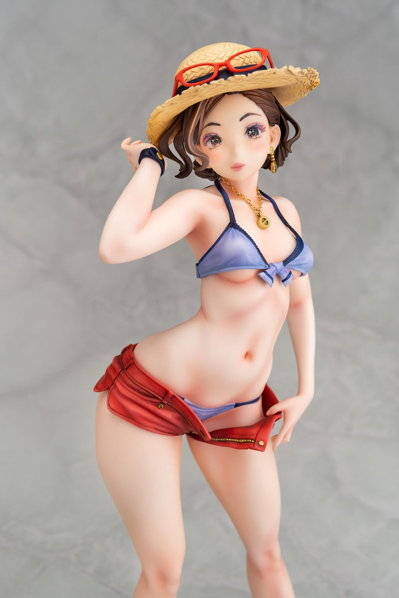DAIKI Kishi Mieko Eigyousaki de Muchitto Kaisuiyoku ver.