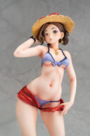 DAIKI Kishi Mieko Eigyousaki de Muchitto Kaisuiyoku ver.