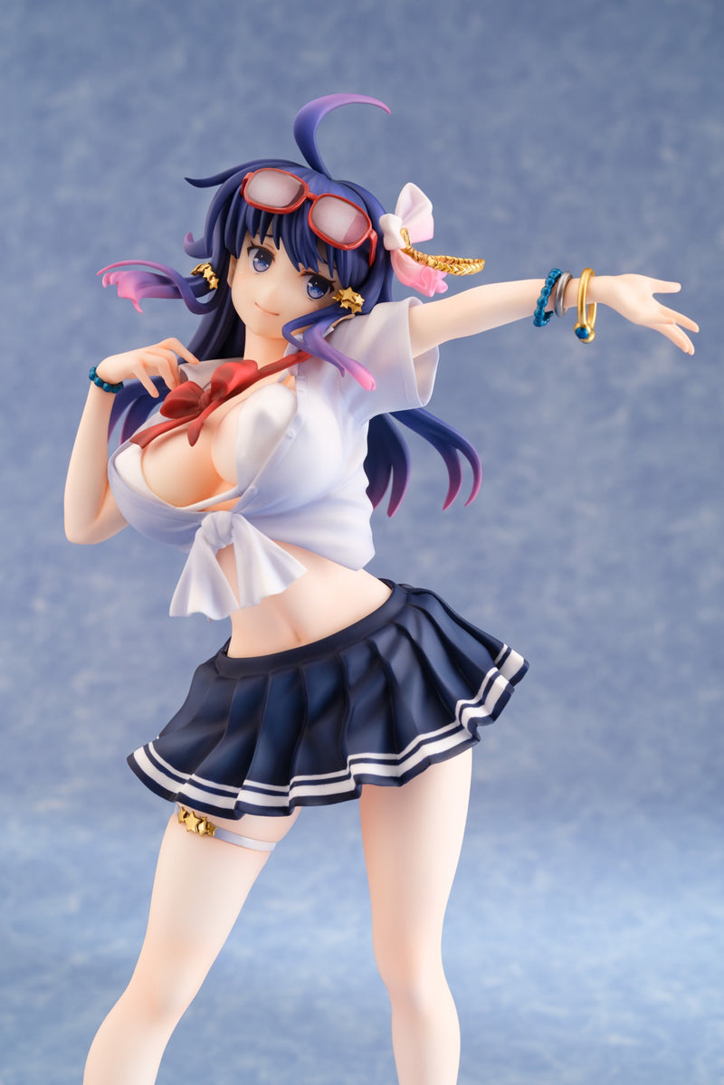 Izumi Mahiru Original Illustration DAIKI Nikaido Yuki