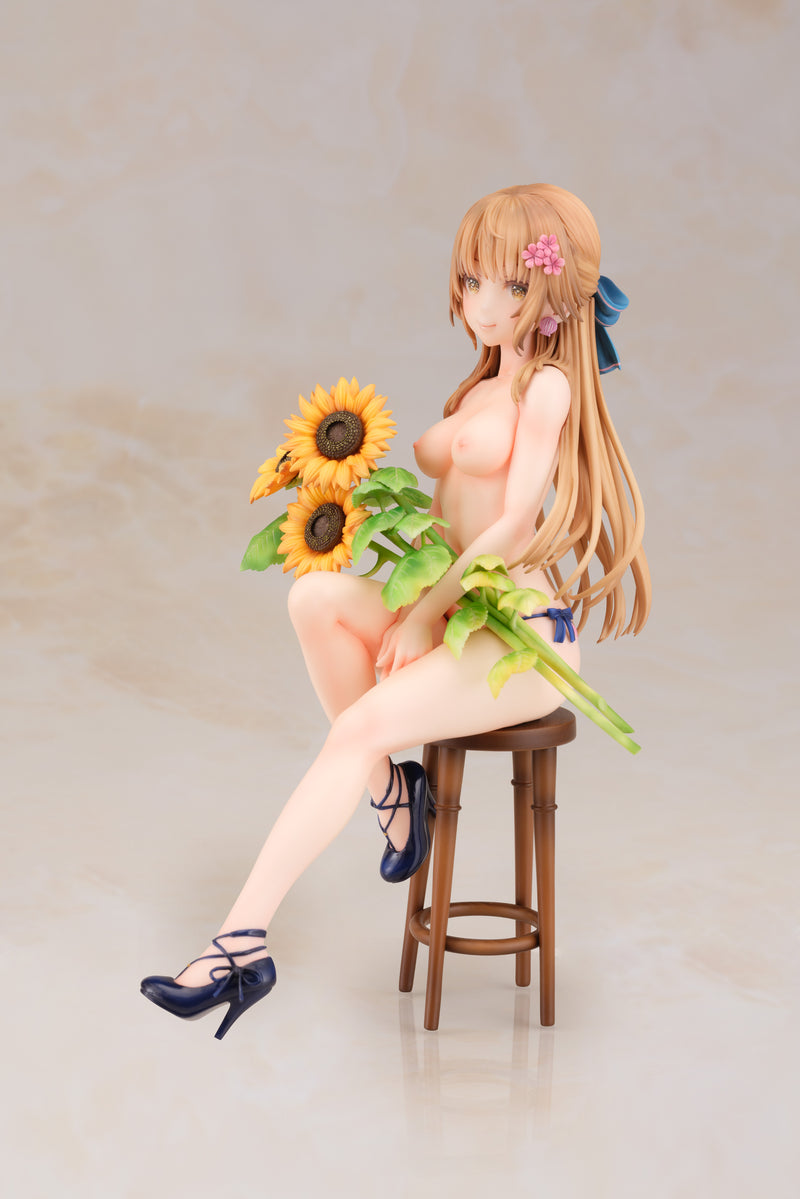 Sunflower Girl DAIKI Momose Kurumi