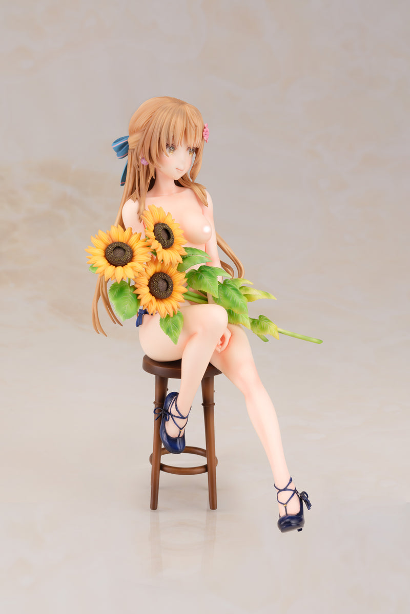 Sunflower Girl DAIKI Momose Kurumi