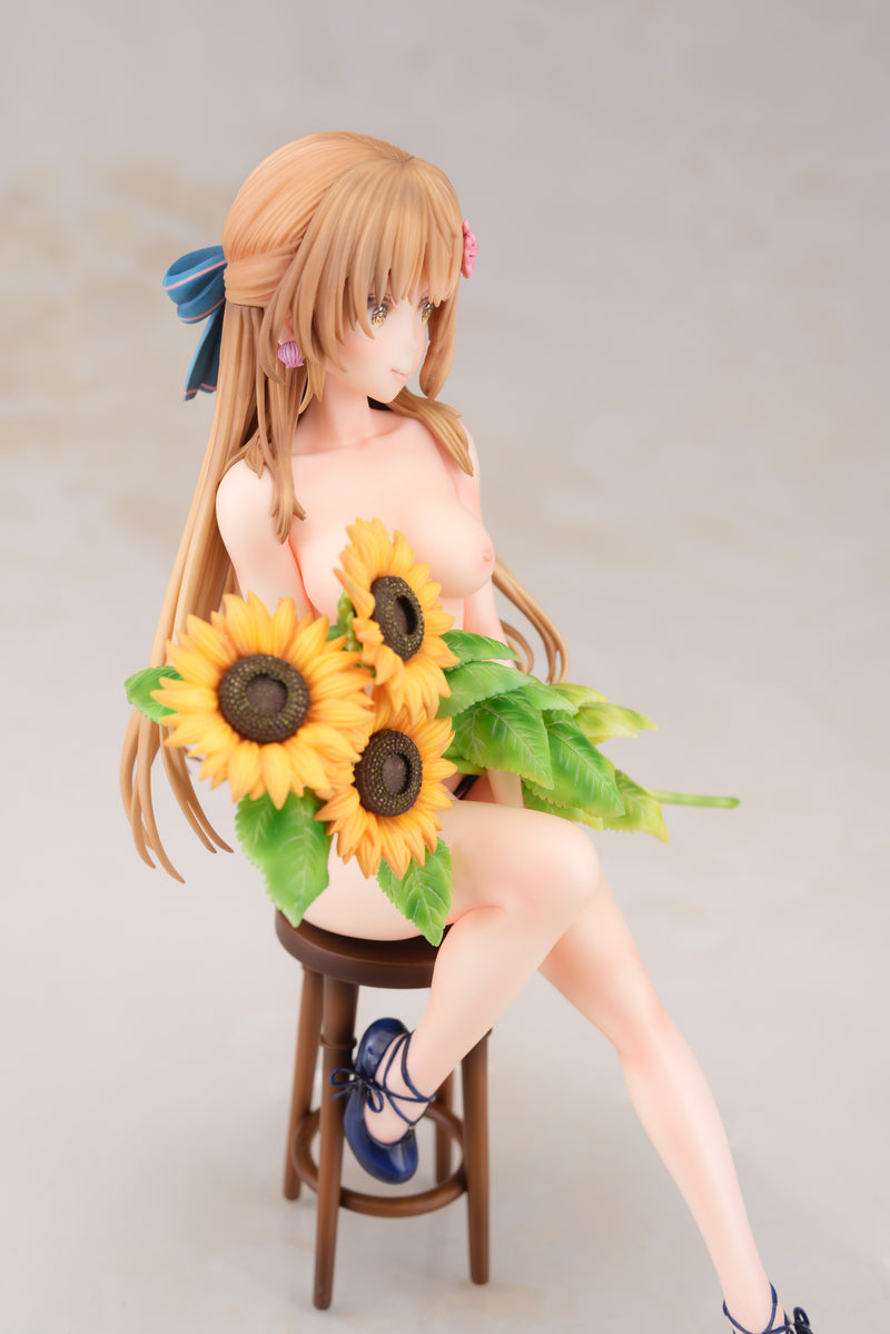 Sunflower Girl DAIKI Momose Kurumi