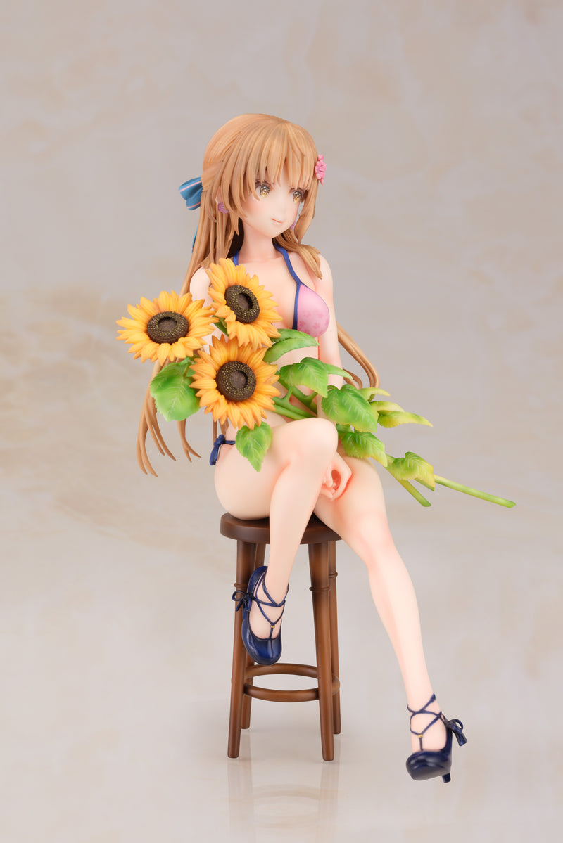 Sunflower Girl DAIKI Momose Kurumi