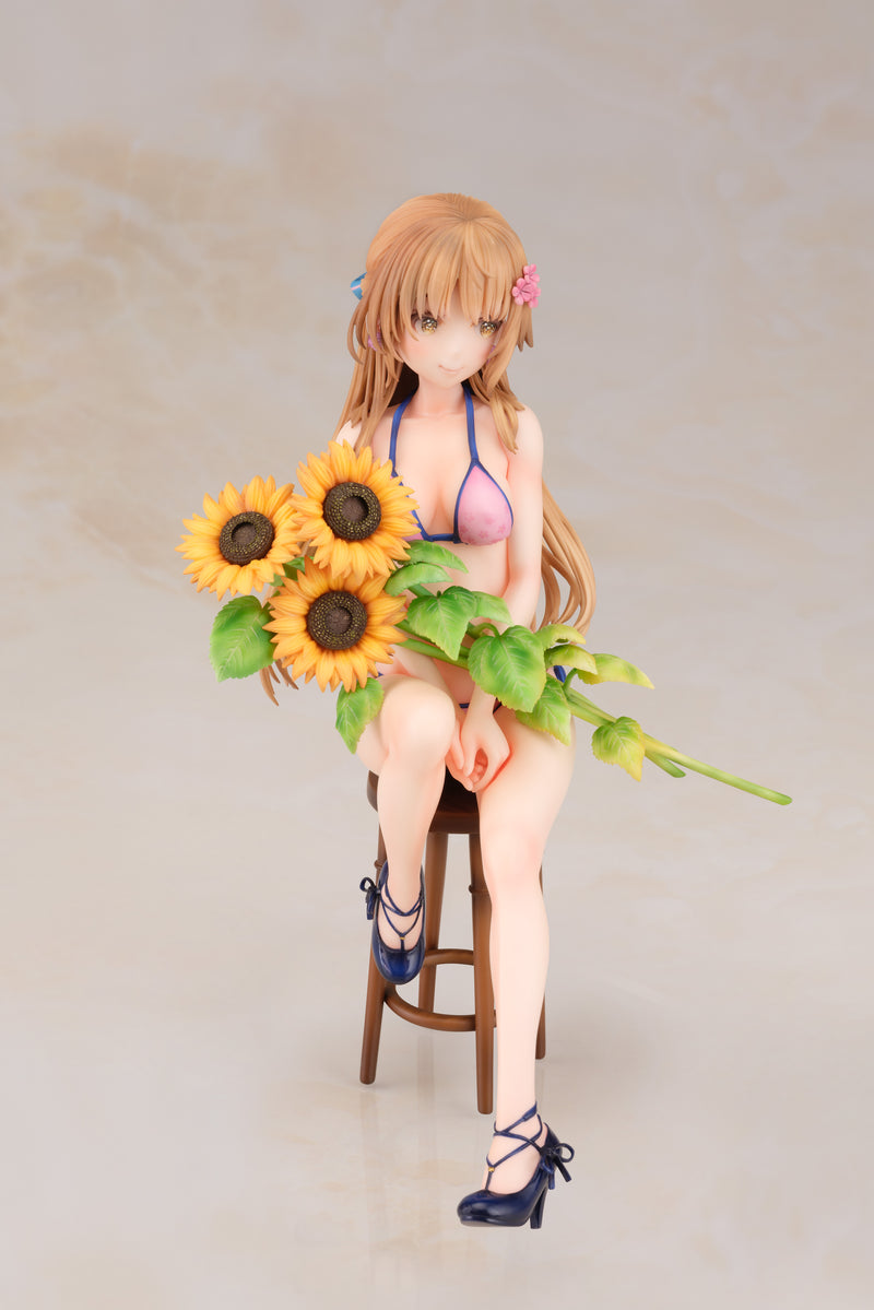 Sunflower Girl DAIKI Momose Kurumi