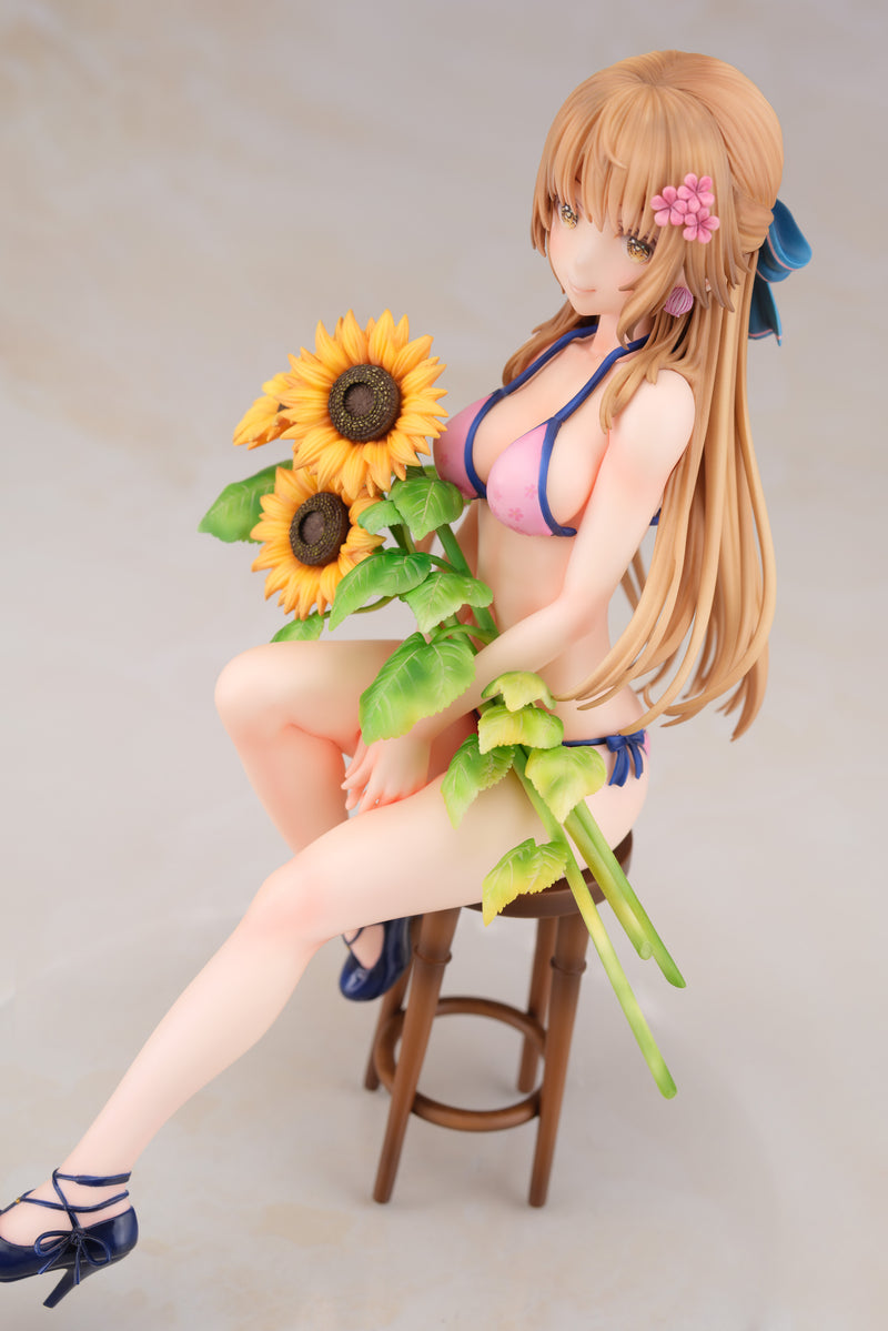 Sunflower Girl DAIKI Momose Kurumi