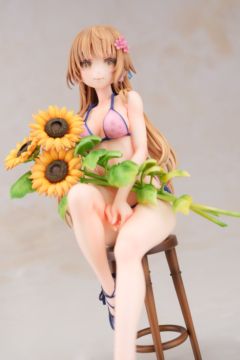 Sunflower Girl DAIKI Momose Kurumi