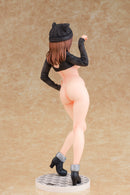 Cat-ish Girl DAIKI Kuroneko-chan illustration by Matarou