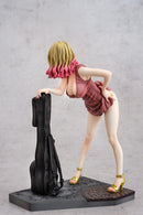 Guitar Girl DAIKI Benkyo Tamaoki Design