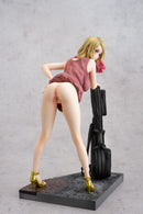 Guitar Girl DAIKI Benkyo Tamaoki Design