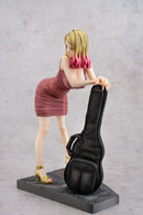 Guitar Girl DAIKI Benkyo Tamaoki Design