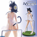 DAIKI Minette-chan illustration by Arutera