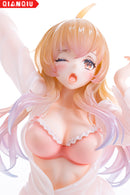 Original Illustration by Ran DAIKI Otaku Girls Series Stretch Girl