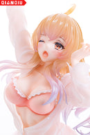 Original Illustration by Ran DAIKI Otaku Girls Series Stretch Girl