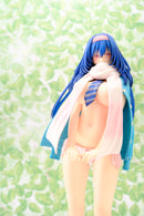 Toshi Tsutakaze Original Sculpture DAIKI Tomoe Sakura