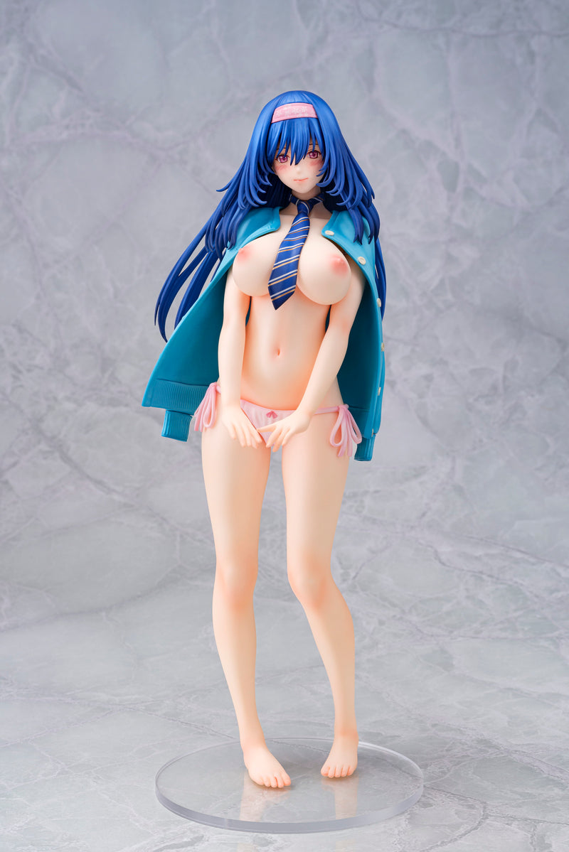 Toshi Tsutakaze Original Sculpture DAIKI Tomoe Sakura