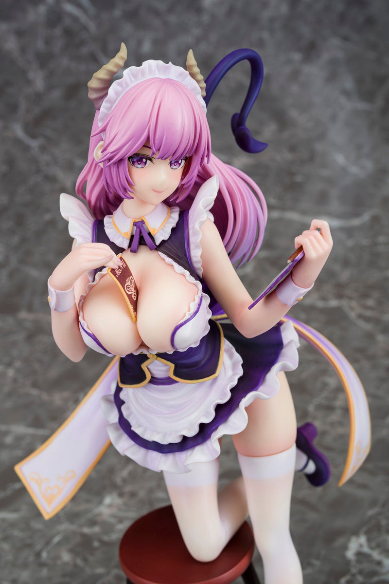 Succubus Maid Maria DAIKI illustration by KEn Limited Distribution