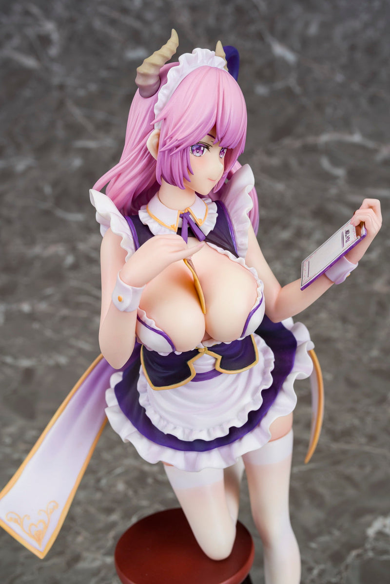 Succubus Maid Maria DAIKI illustration by KEn Limited Distribution