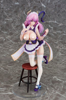 Succubus Maid Maria DAIKI illustration by KEn Limited Distribution