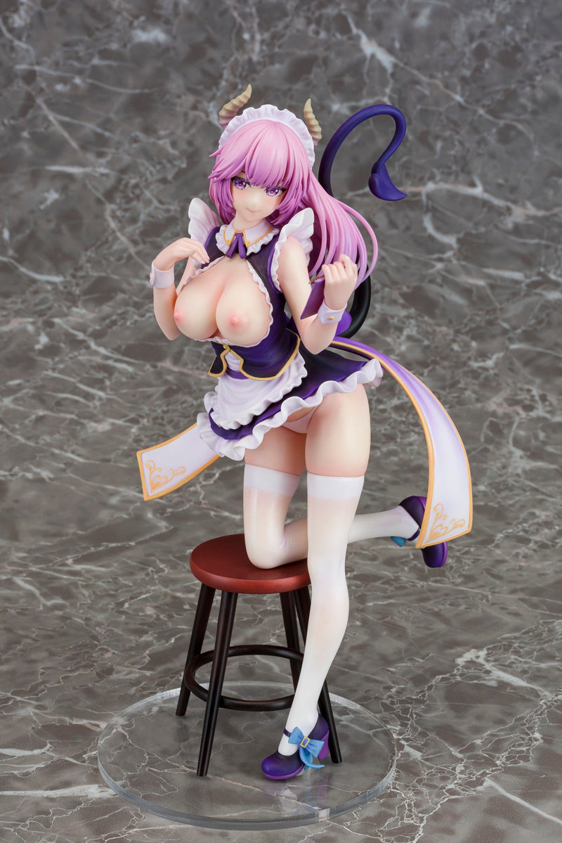 Succubus Maid Maria DAIKI illustration by KEn Limited Distribution