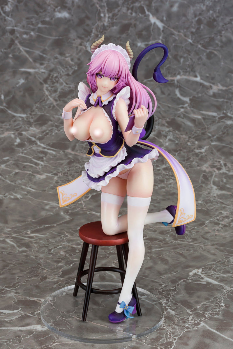 Succubus Maid Maria DAIKI illustration by KEn Limited Distribution