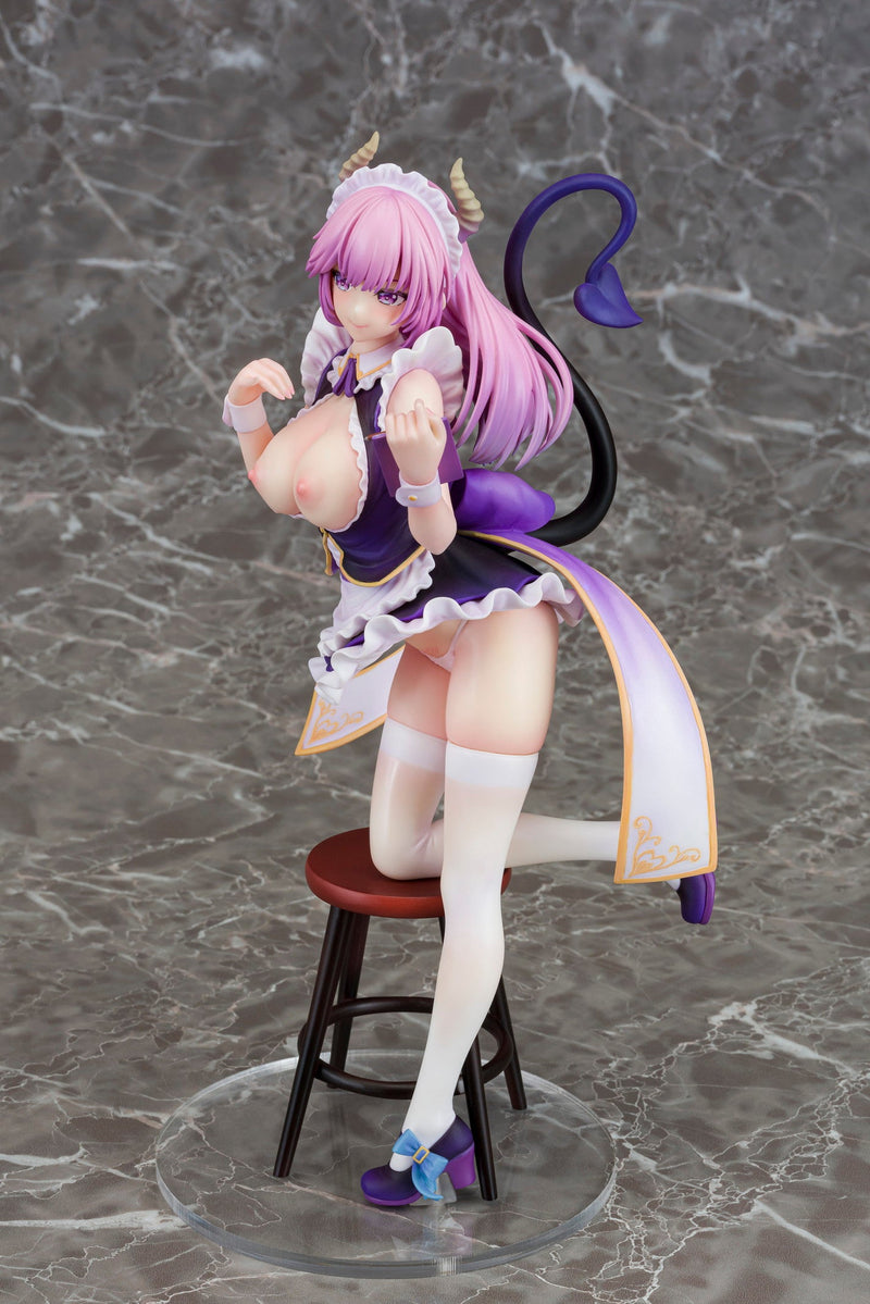 Succubus Maid Maria DAIKI illustration by KEn Limited Distribution