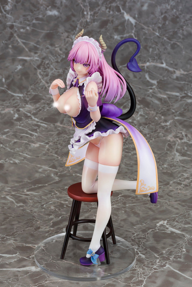 Succubus Maid Maria DAIKI illustration by KEn Limited Distribution