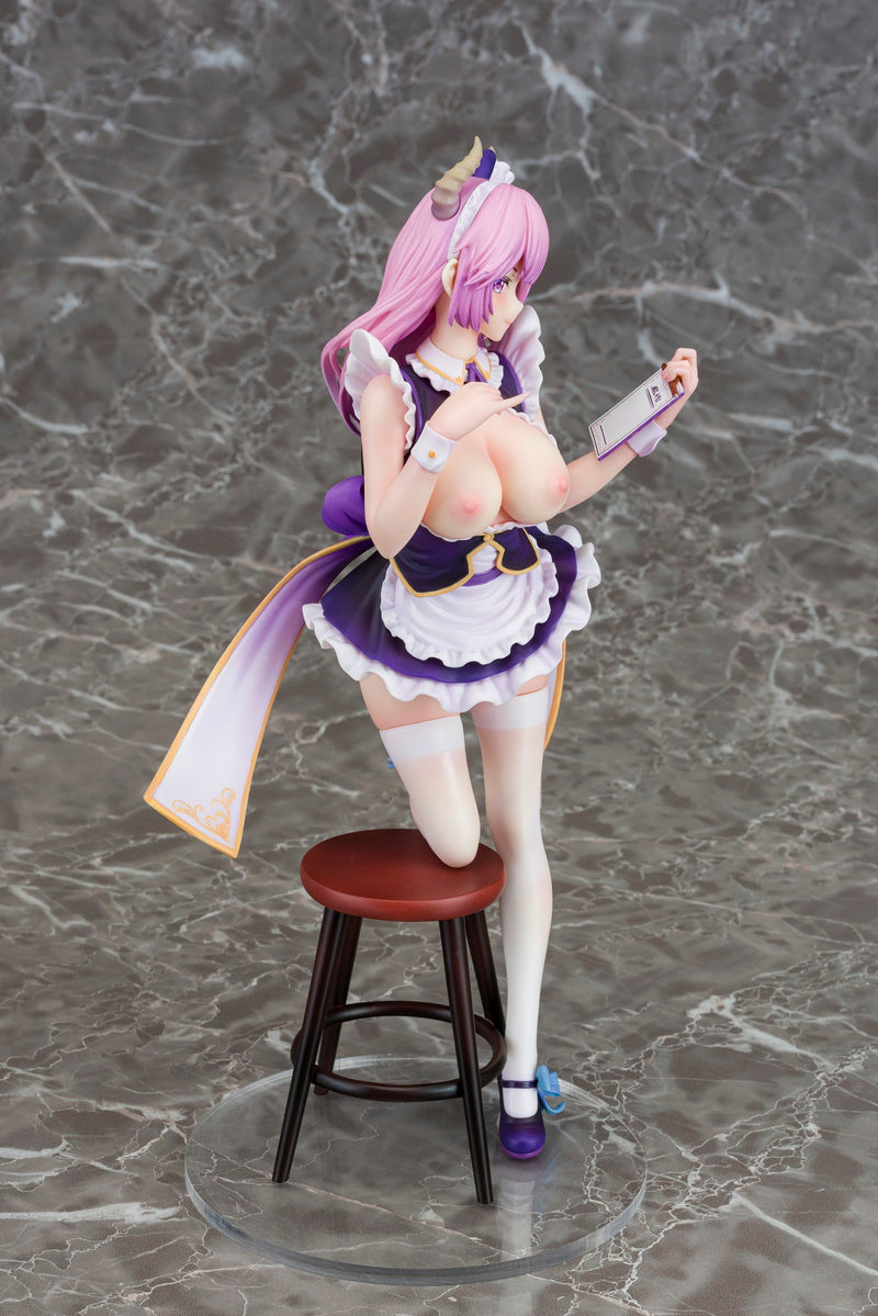 Succubus Maid Maria DAIKI illustration by KEn Limited Distribution