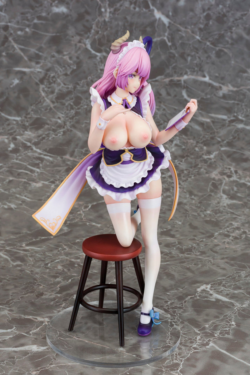 Succubus Maid Maria DAIKI illustration by KEn Limited Distribution