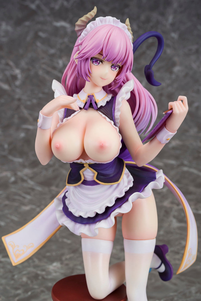Succubus Maid Maria DAIKI illustration by KEn Limited Distribution