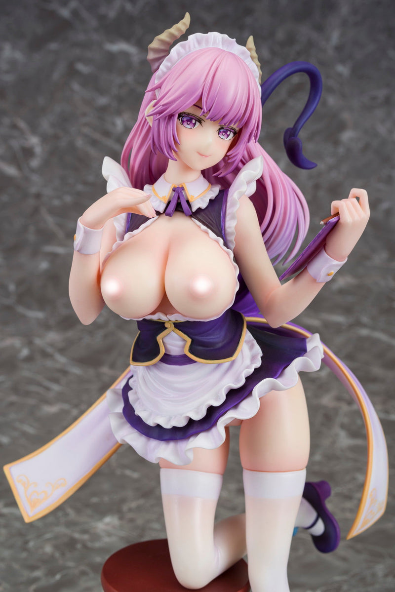 Succubus Maid Maria DAIKI illustration by KEn Limited Distribution