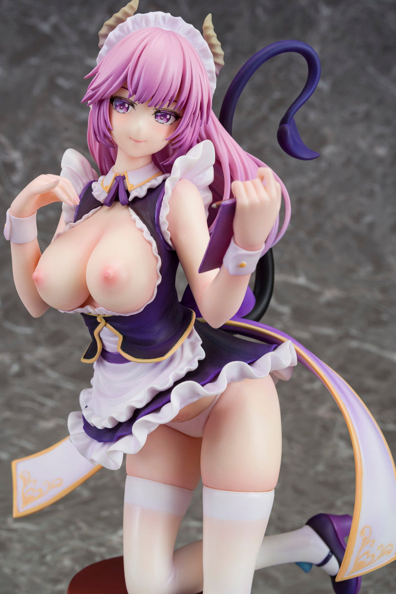 Succubus Maid Maria DAIKI illustration by KEn Limited Distribution