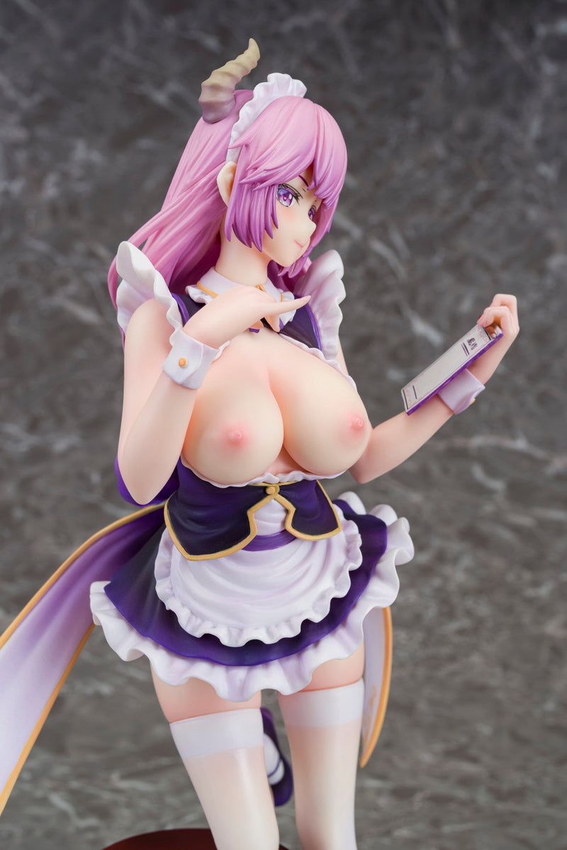 Succubus Maid Maria DAIKI illustration by KEn Limited Distribution