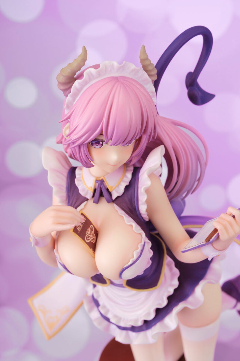 Succubus Maid Maria DAIKI illustration by KEn Limited Distribution