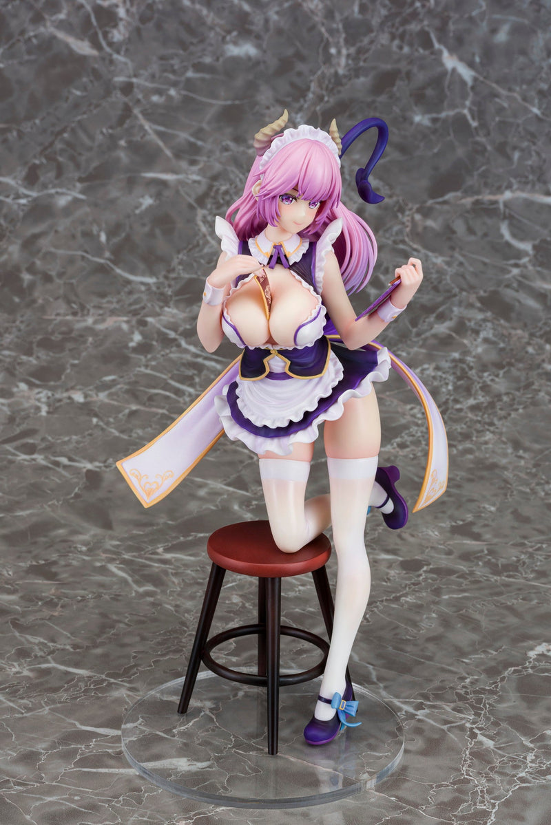 Succubus Maid Maria DAIKI illustration by KEn Limited Distribution