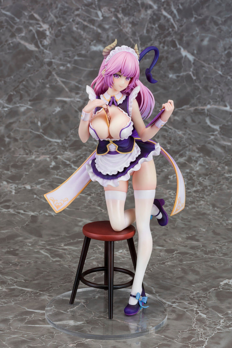Succubus Maid Maria DAIKI illustration by KEn Limited Distribution