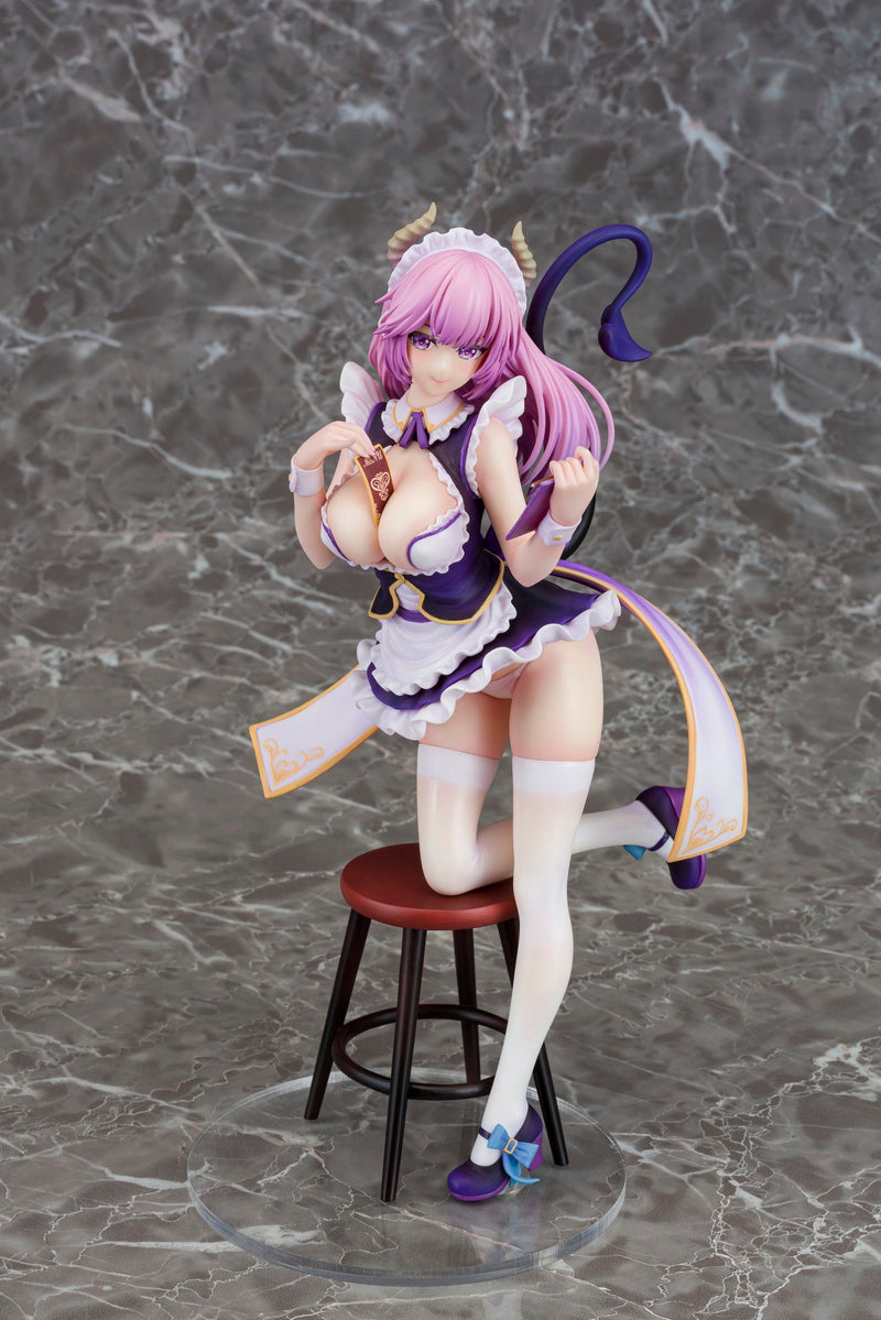Succubus Maid Maria DAIKI illustration by KEn Limited Distribution