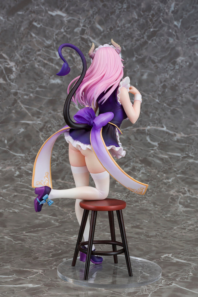Succubus Maid Maria DAIKI illustration by KEn Limited Distribution
