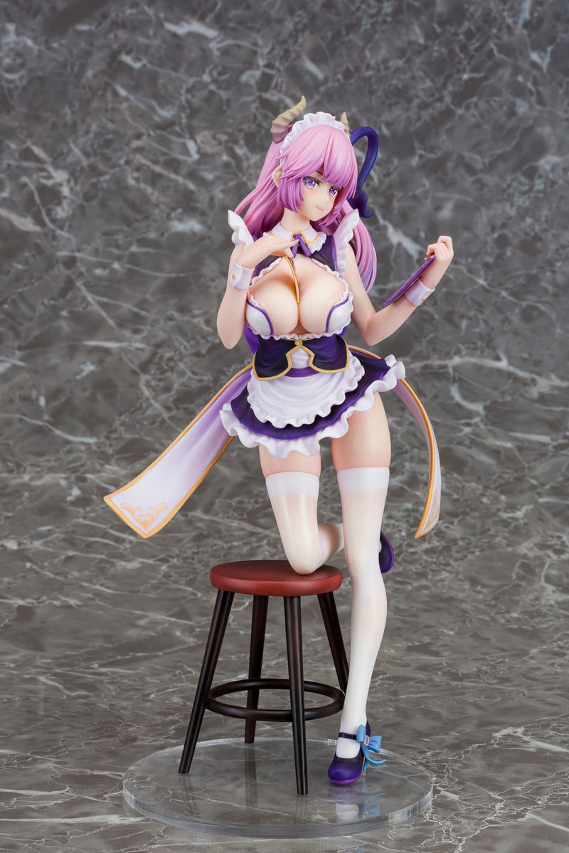 Succubus Maid Maria DAIKI illustration by KEn Limited Distribution