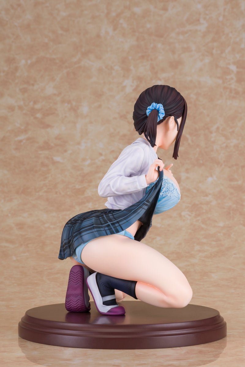 Fuuki Midashichaimasu ka...? DAIKI Kanon Misaki illustration by Cut