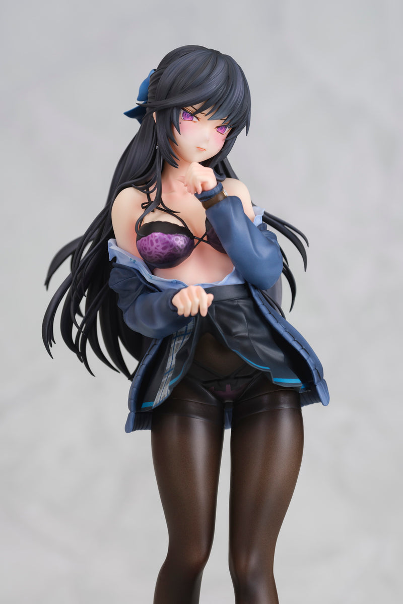 Original DAIKI Majime-chan illustration by Retake